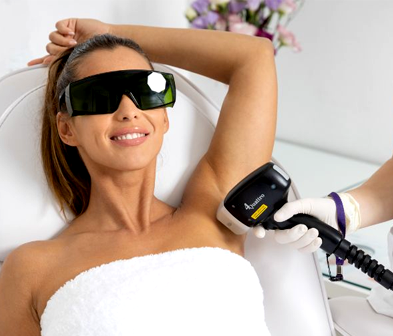 Laser Hair Removal